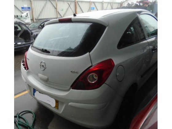 Opel Corsa D 1.3 Cdti 2008 para peças